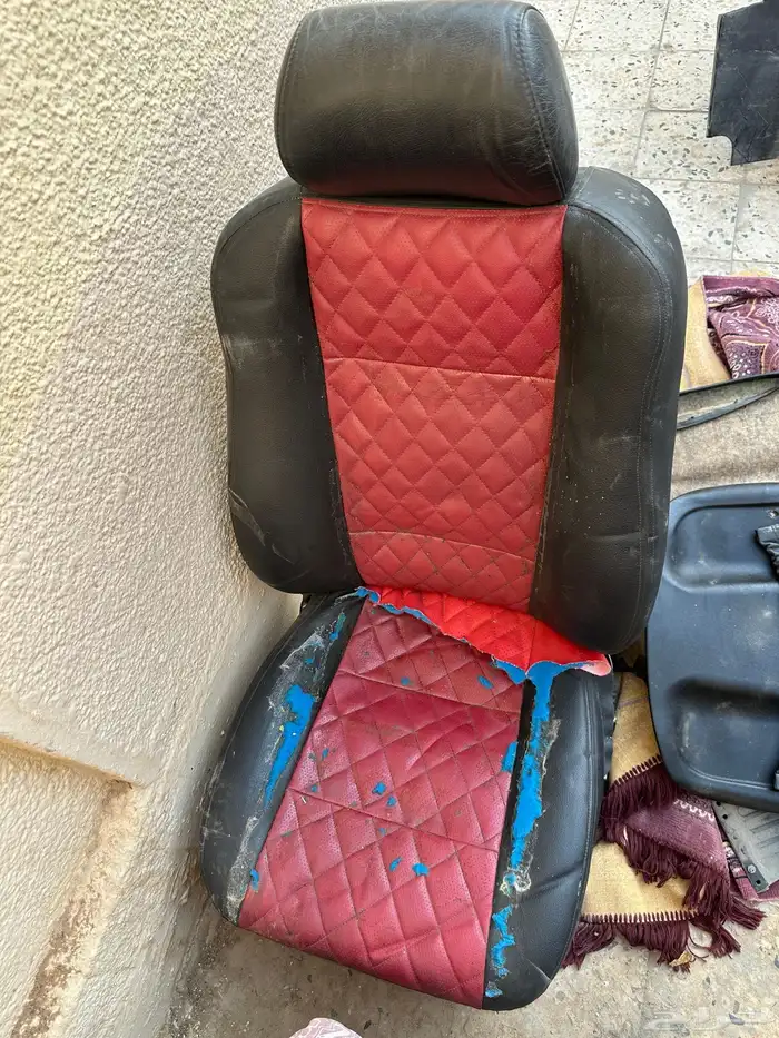 مرسيدس جي كلاس قطع غيار فقط 19