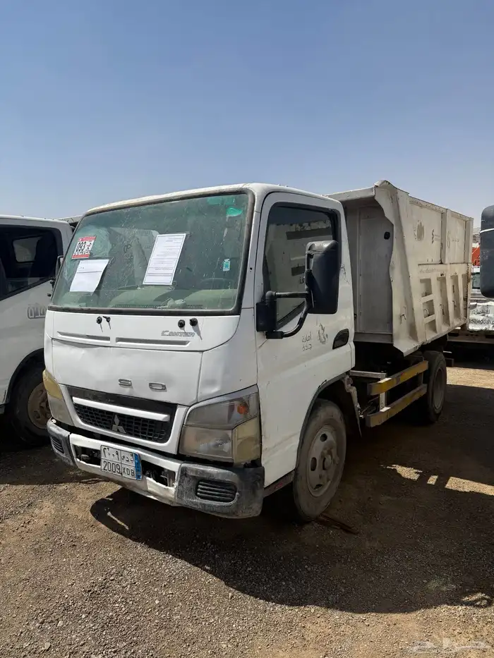 قلاب 3 طن مستبيشي 2017 0