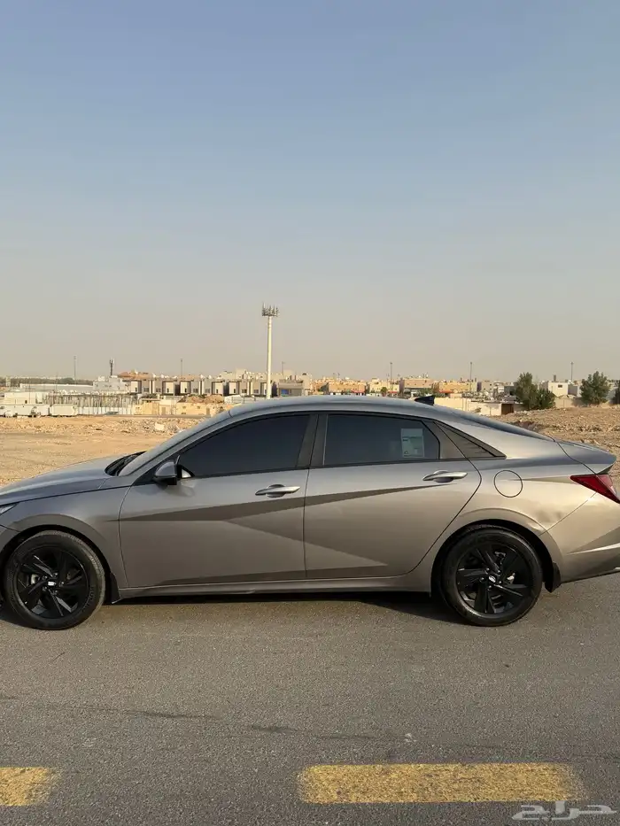 النترا 2023 سعودي مكينة 2.0 6