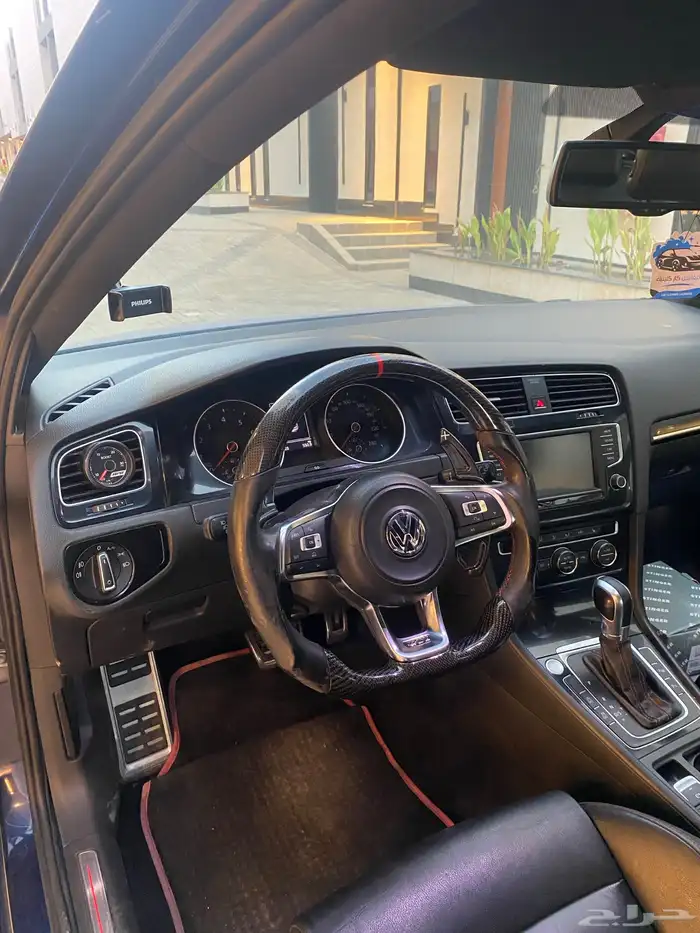 جولف gti 2016 5