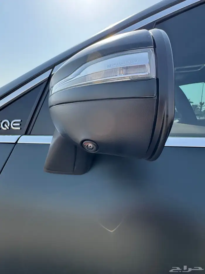 Mercedes EQE 2023 low mileage 14