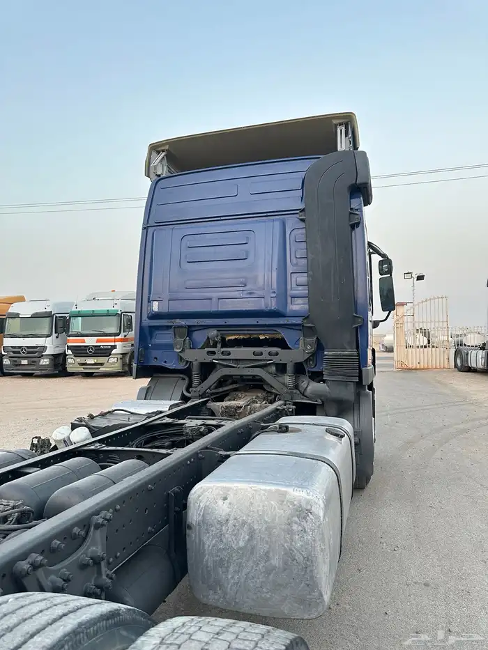 سنقل اكتروس Mb2 2544 2006 نقل خاص 8