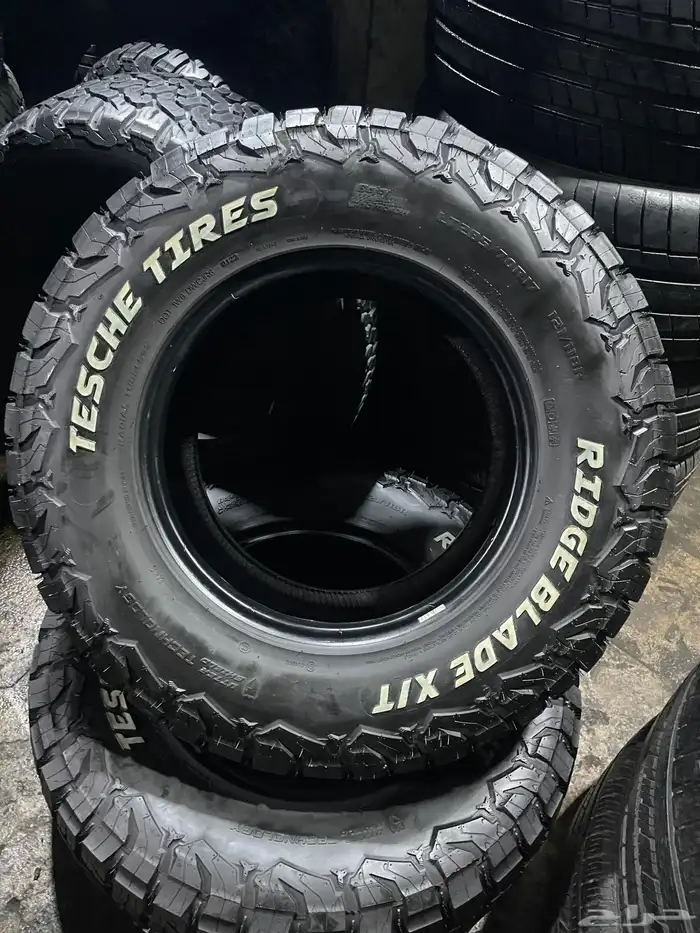 كفرات رنجلر 285 70 17 3