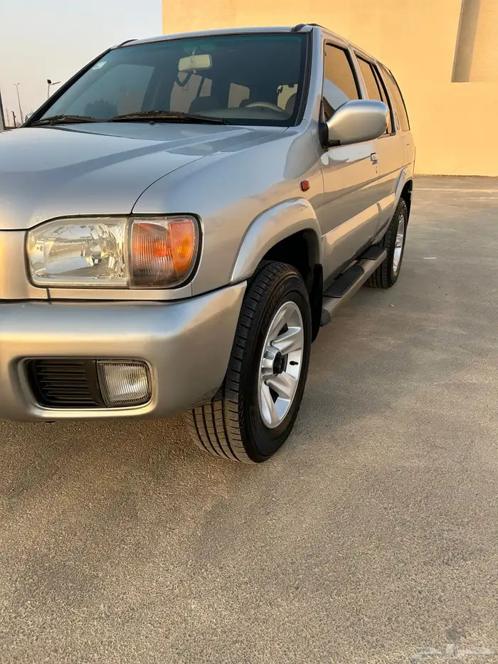 نيسان باثفندر 2005 sE 5