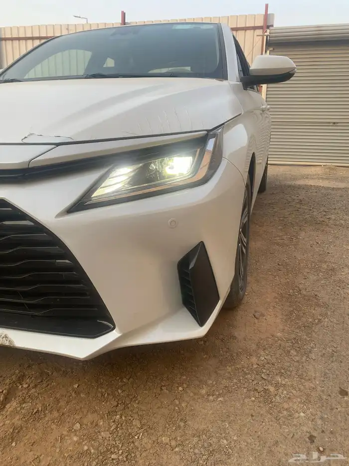 يارس فل كامل مالك اول ماشيه 65 شبه جديده 5