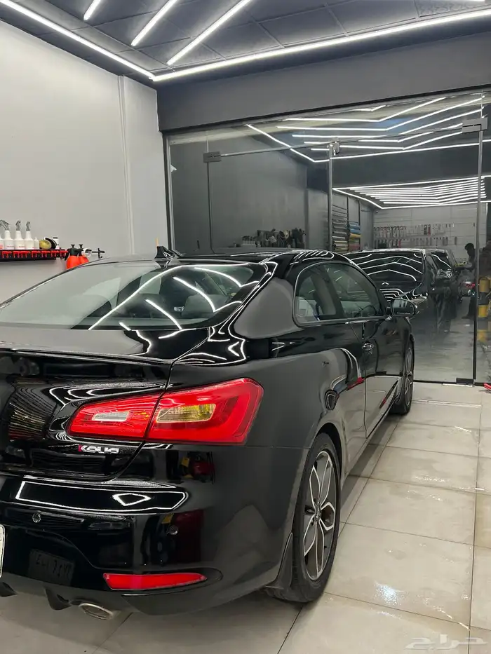 كيا سيراتو سبورت. باب واحد 2014 ممشا 210الف 3