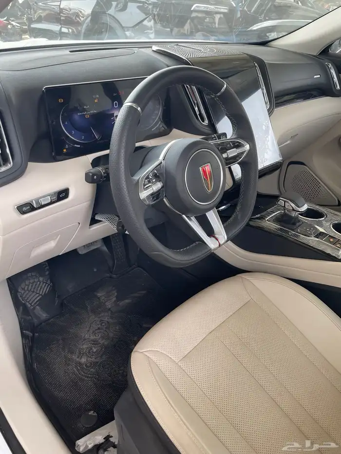 للبيع هونشي hs3 2025 ممشى 100 كيلو فقط 2