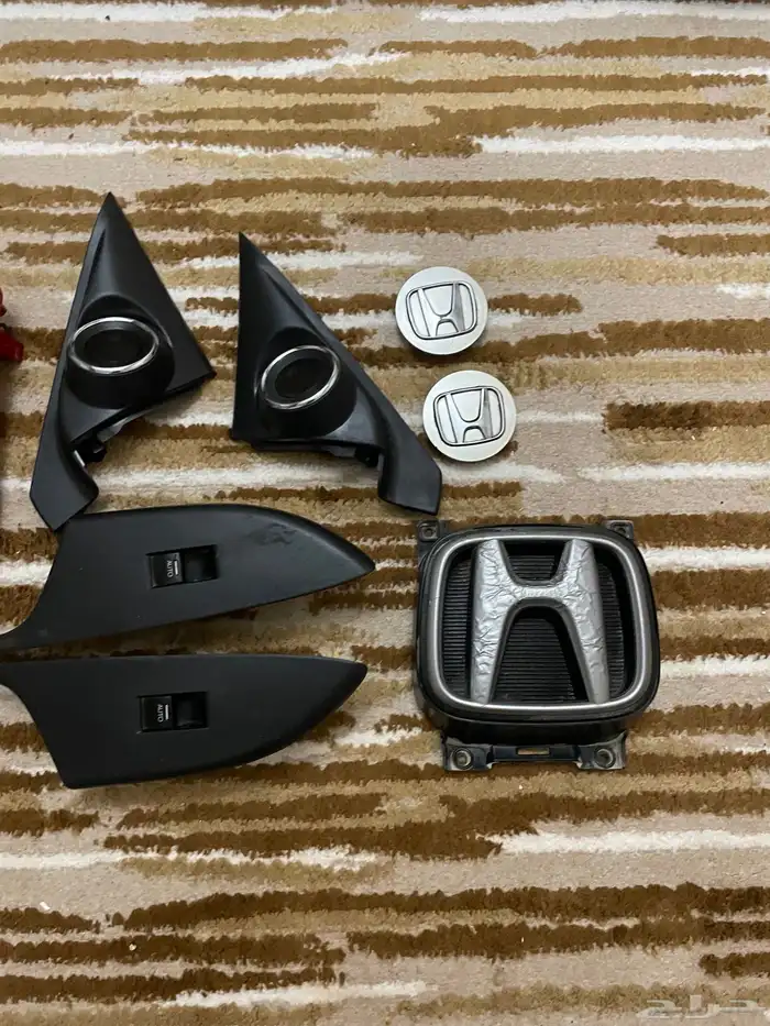 قطع هوندا اكورد 2016 اصلي 4