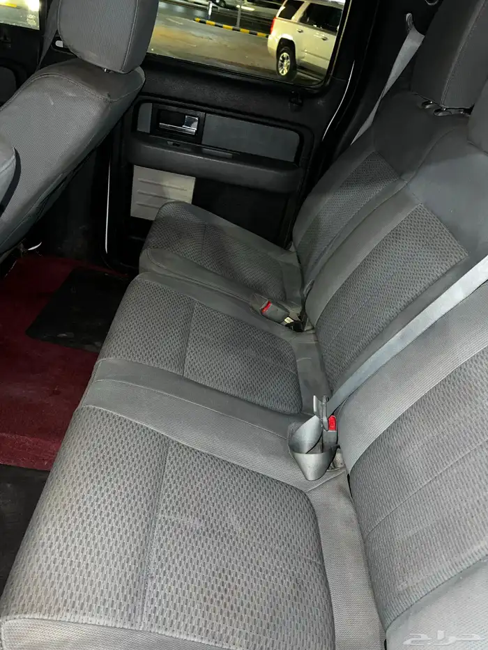 فورد F150 موديل 2012 بدي وكاله 5