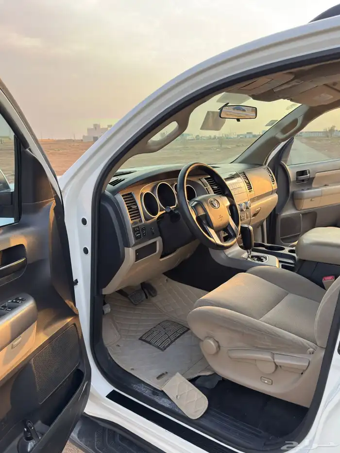 سيكويا 2015 دبل 7