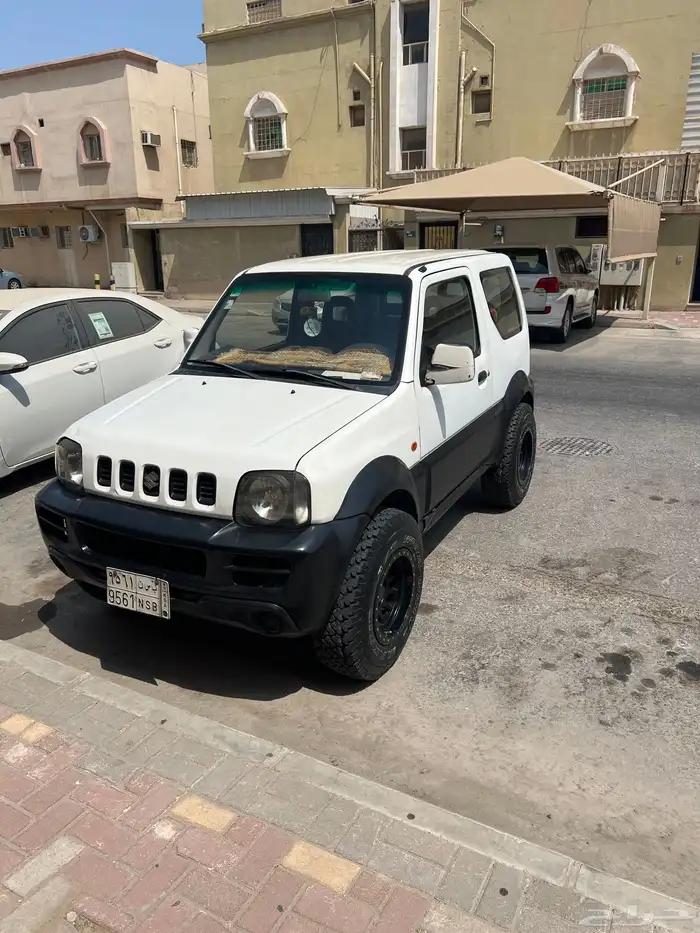 للبيع سوزوكي جيمني 1