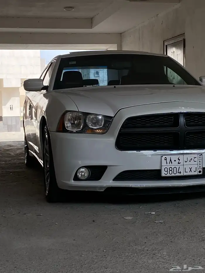 دودج تشارجر 2014 فل كامل 23