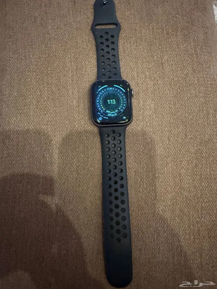 ساعه آبل الإصدار 5 اسود 0