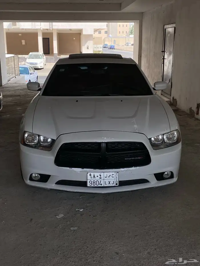 دودج تشارجر 2014 فل كامل 25