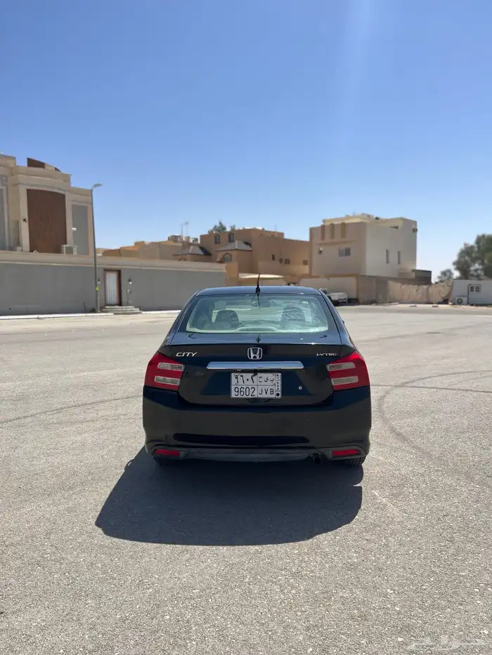 هوندا ستي 2012 3