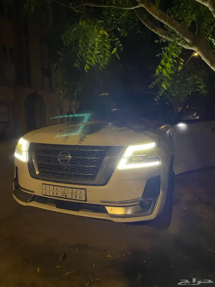 نسيان باترول 2020 2