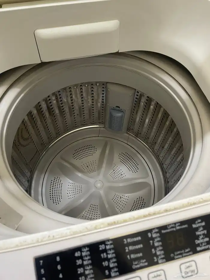 غسالة اكترونية اتوماتيك 2