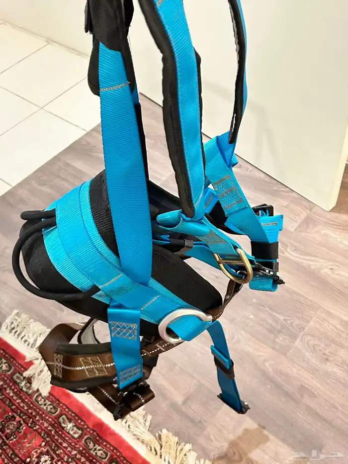 حزام امان لحماية الجسم من السقوط 1