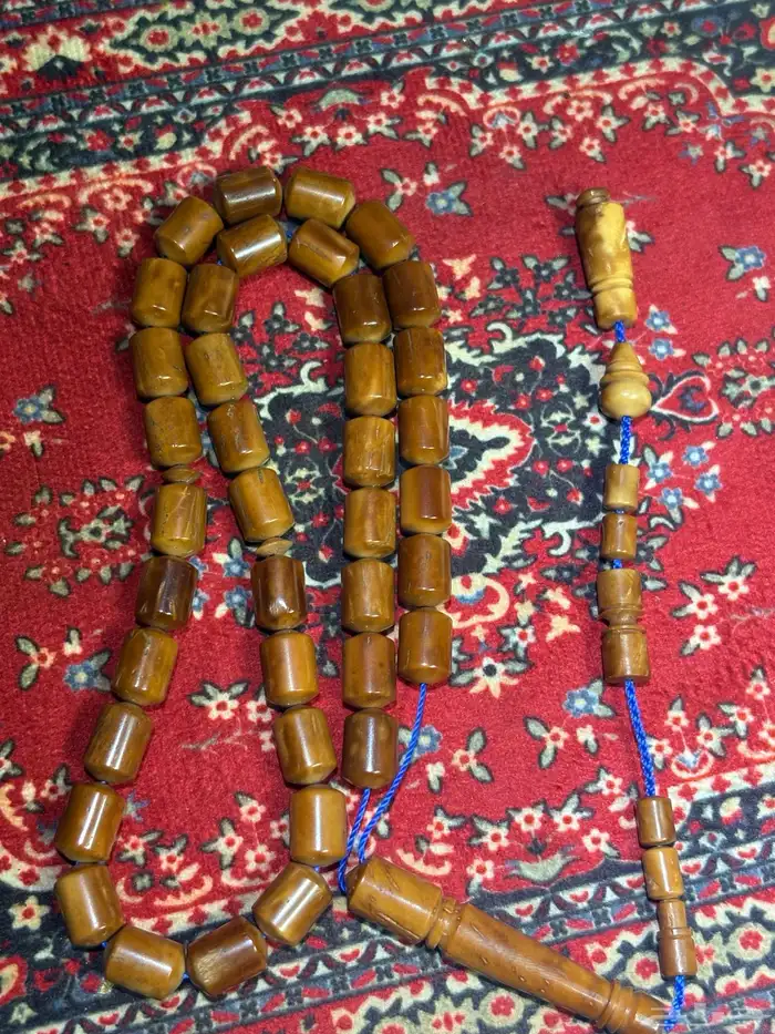 مسباح خشب الكوك برميلي 2
