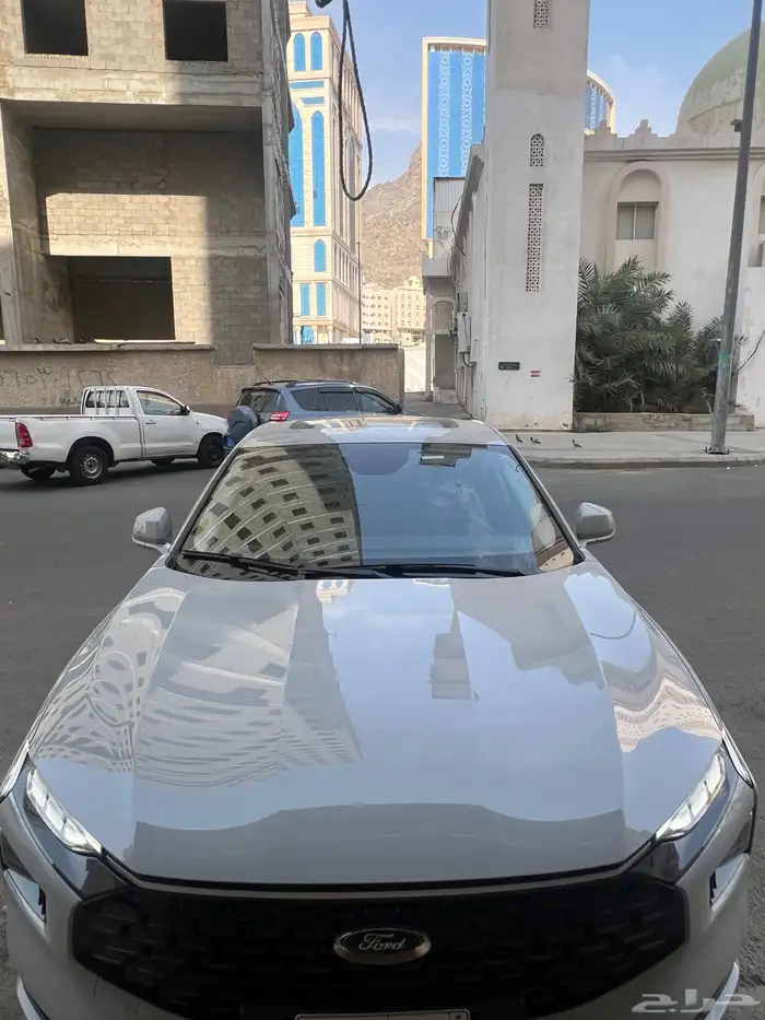 فورد تورس امبيانتي 1