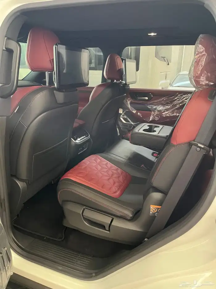 نيسان باترول بلاتنيوم 2025 -30K 11