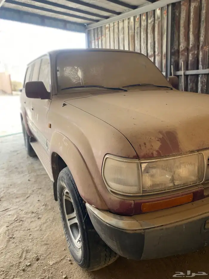 جيب صالون وكالة 1992 7