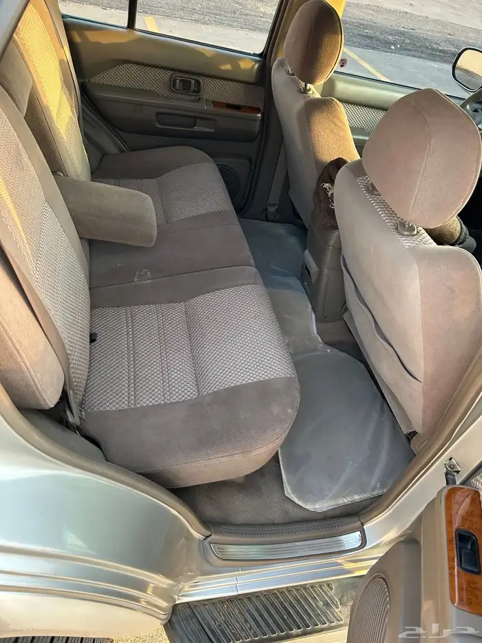 نيسان باثفندر 2005 sE 11