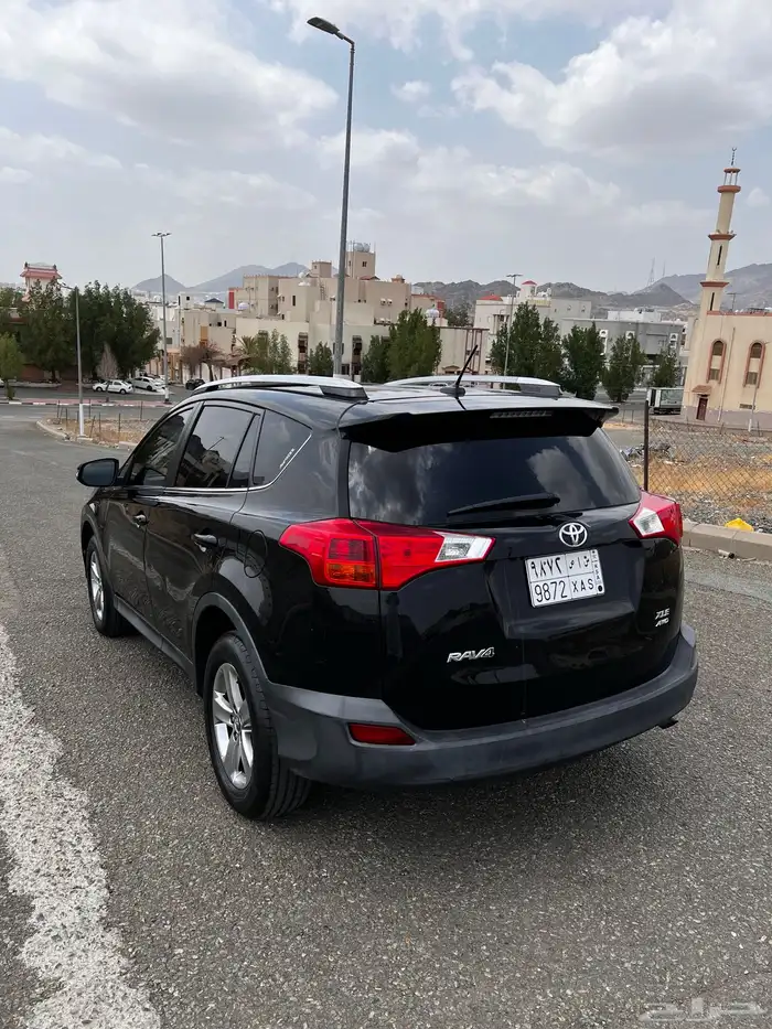 للبيع تويوتا راف فور RAV4 3