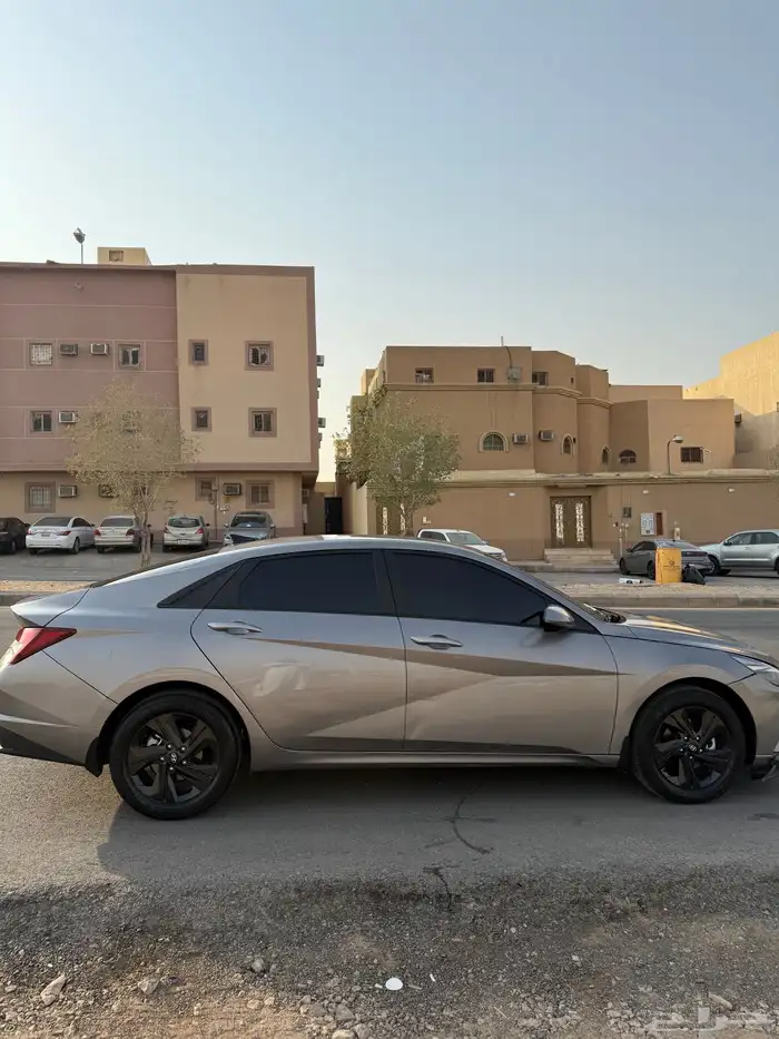النترا 2023 سعودي مكينة 2.0 3