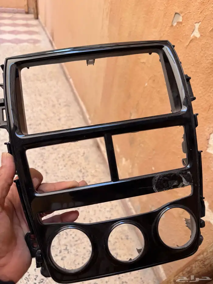 مسجل شاشه سياره تويوتا وكاله ملحقات قطع غيار 8