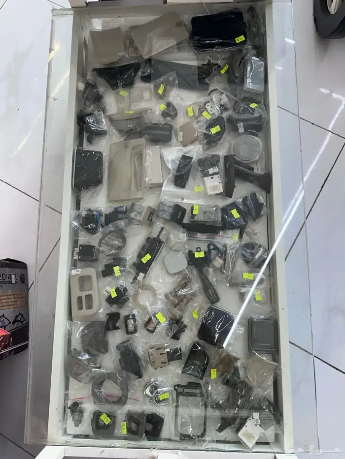 قطع لكزس 430 Ls 6