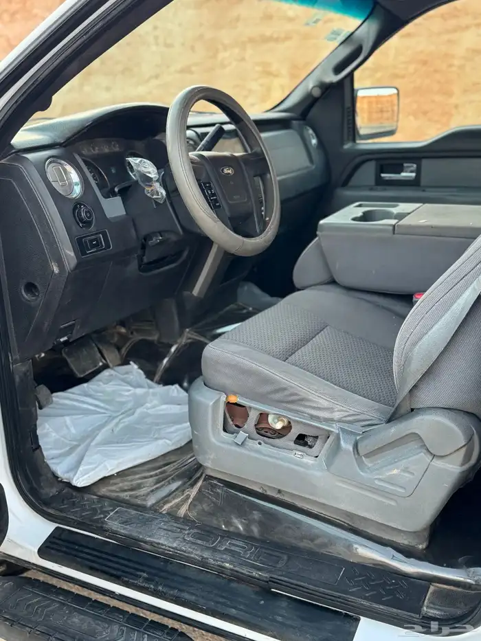 فورد F150 غمارتين 4