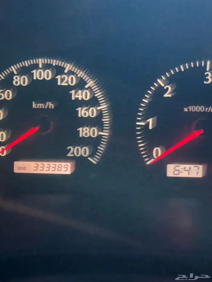 باترول موديل 98 شد بلد بودي ومحركات 4