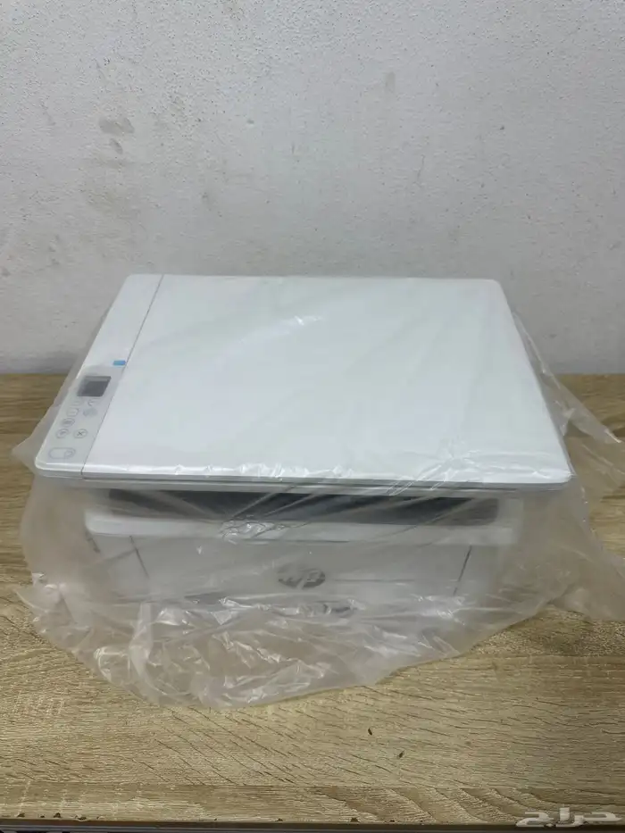 طابعة ليزر واي فاي   جديده بكرتونها 3