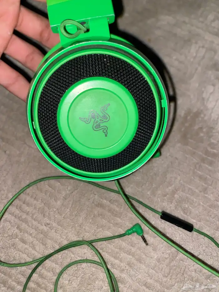 سماعة ريزر اصليه 1