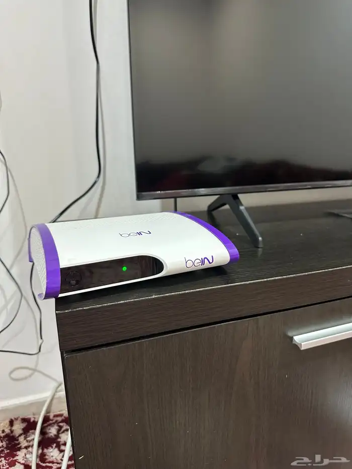 رسيفر bein سعودي وكرت اشتراك موجود 0