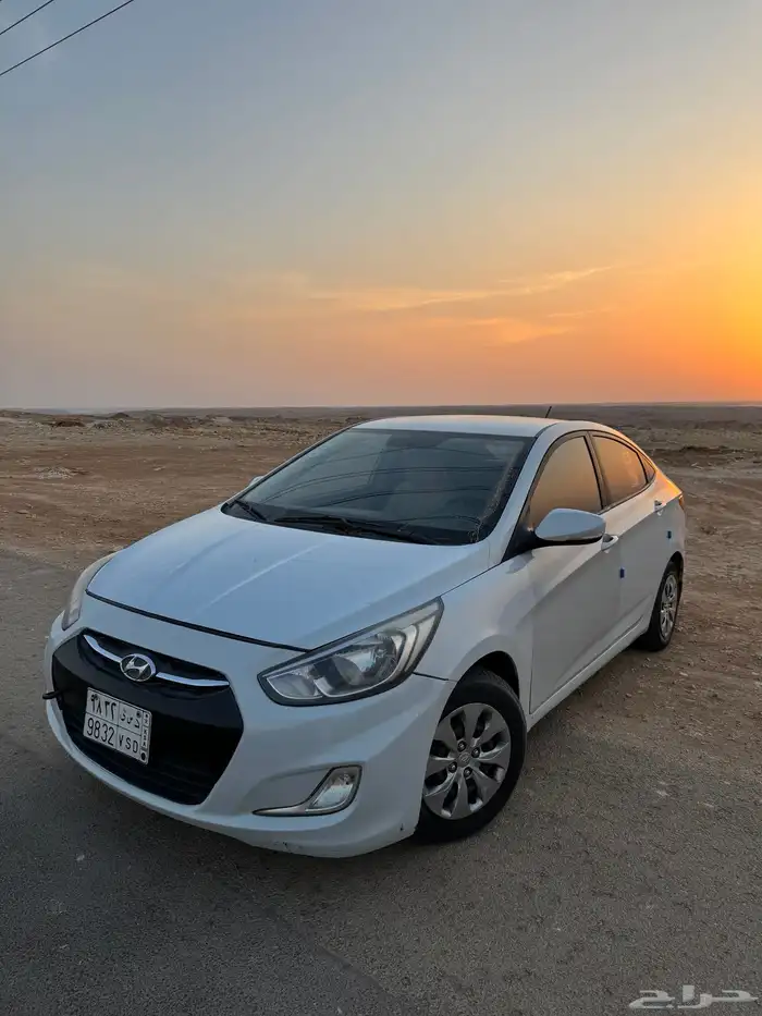 أكسنت موديل 2018 2