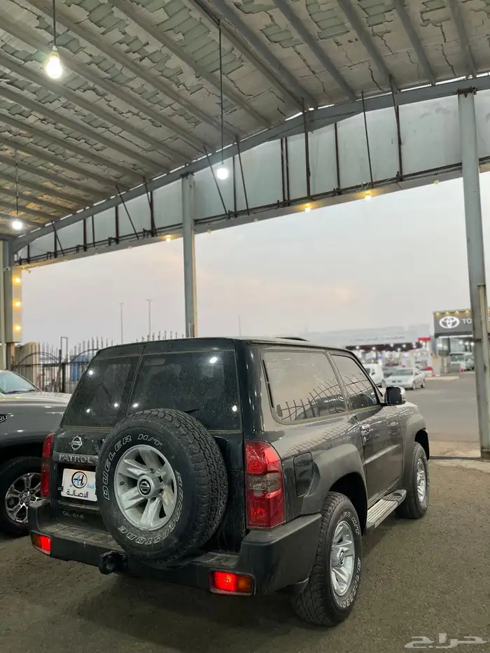 جيب ربع نيسان 2023 اسود GL ( تم البيع ) 4