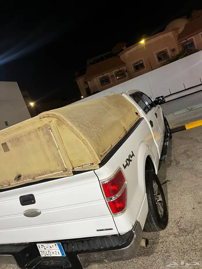 فورد F150 موديل 2012 بدي وكاله 3