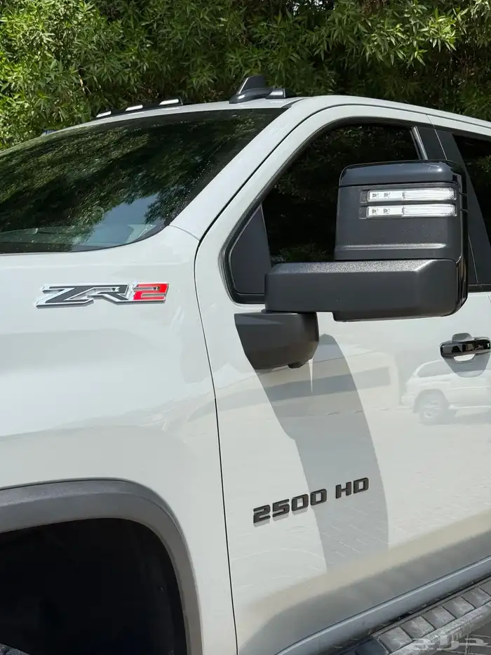 سلفرداو HD2500 ZR2 ديزل 2024 4