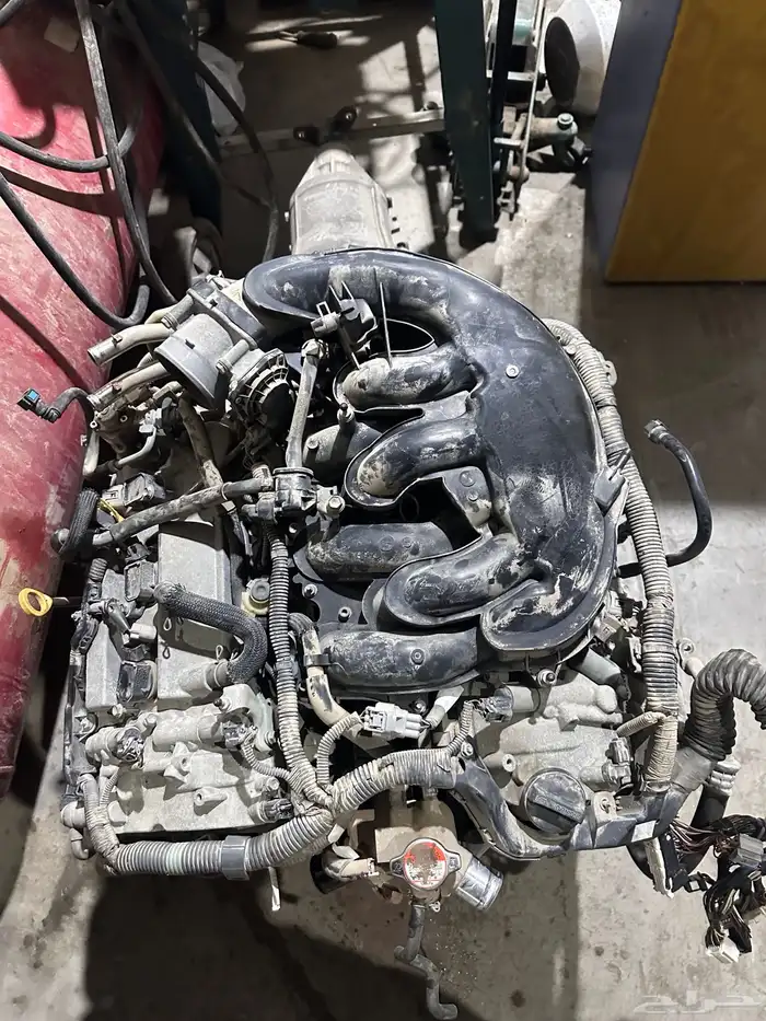 مكينة Lexus أمريكي GS350 2015 3