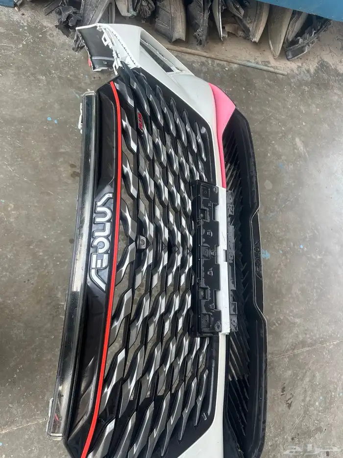 صدام شبك دونج فينج شاين AX7 2024 0