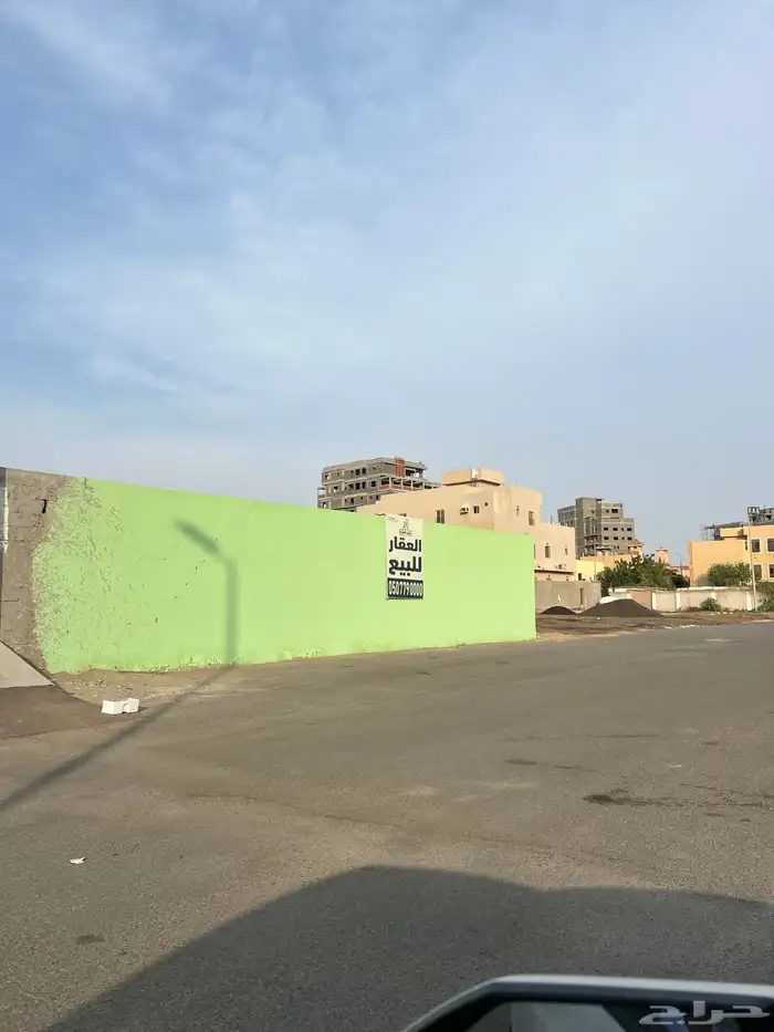 أرض للبيع موقع مميز ابحر الجنوبية 1