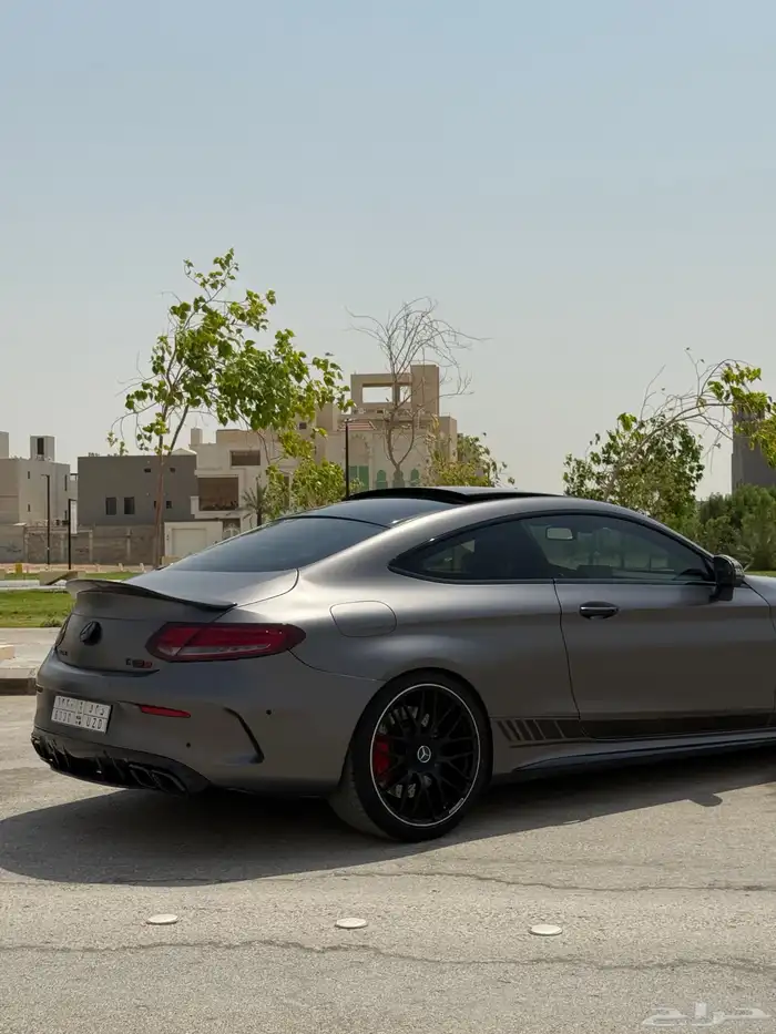 C63s Coupe 2017 5