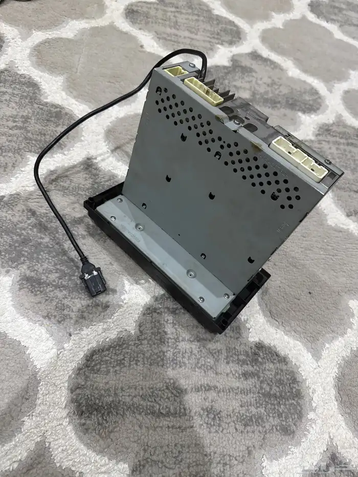 مسجل كورولا - كامري 1