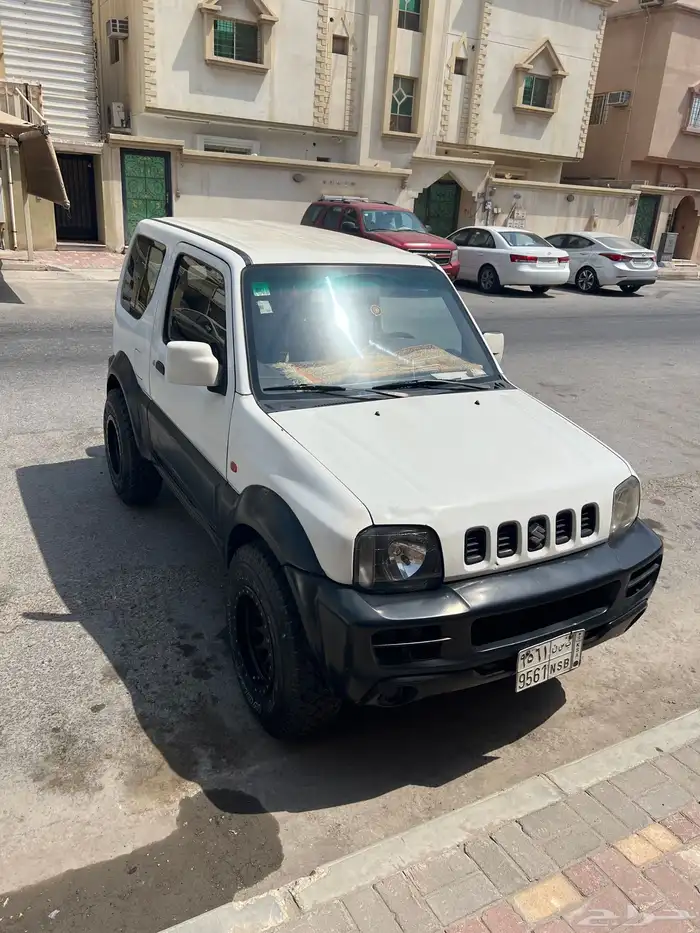 للبيع سوزوكي جيمني 2