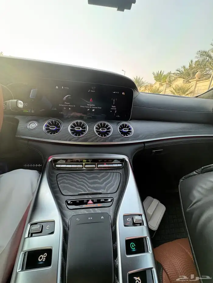 مرسيدس جي تي AMG kit 2023 7