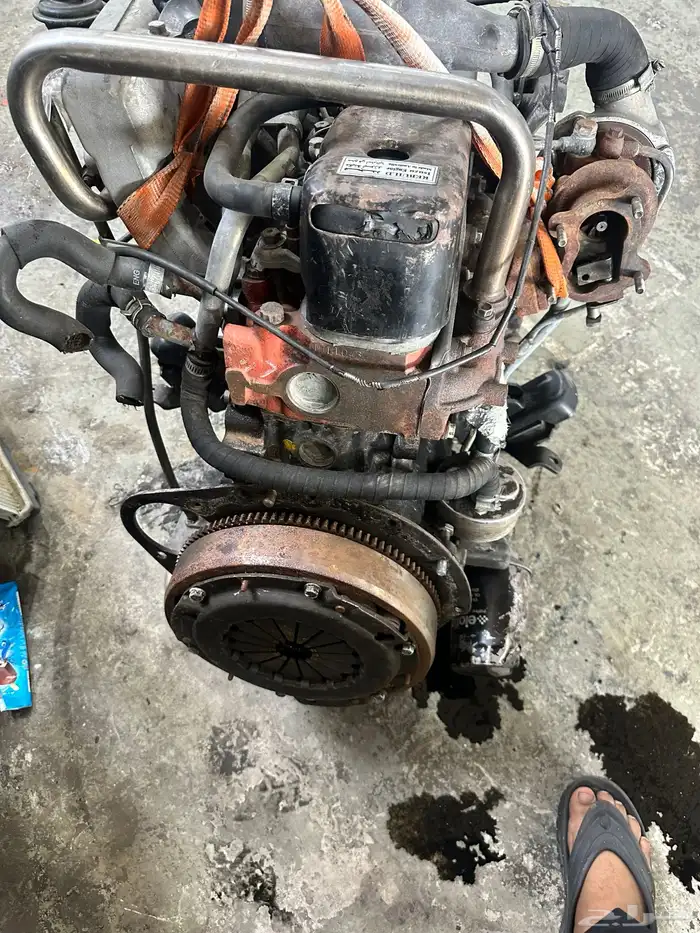 مكينة ديمكس زيزو 2500cc مستورد يباني قمه بنضافة 3