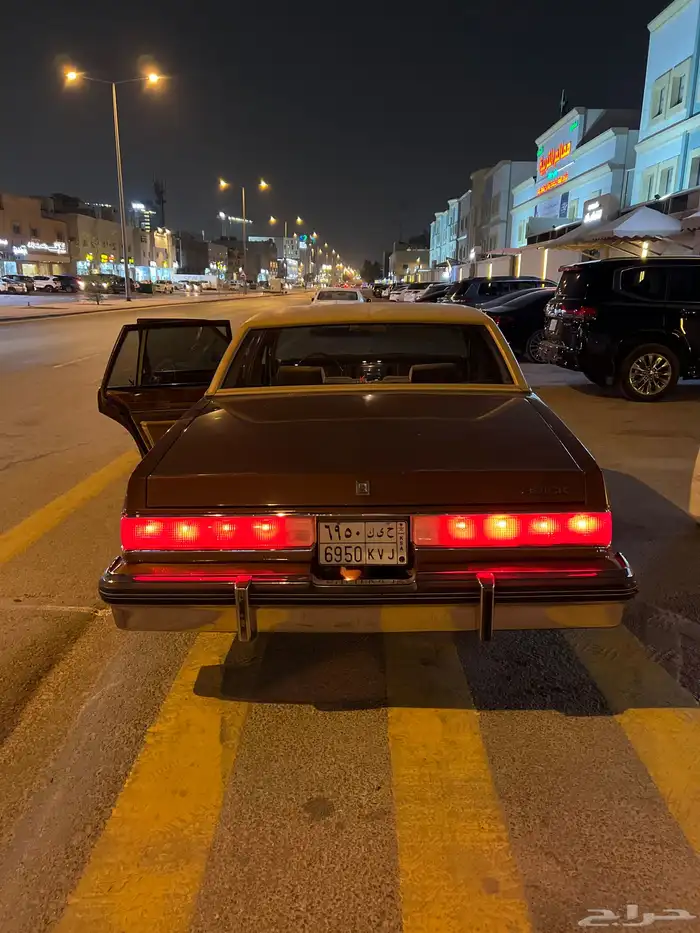 بيوك 1985 للبيع او للبدل 3