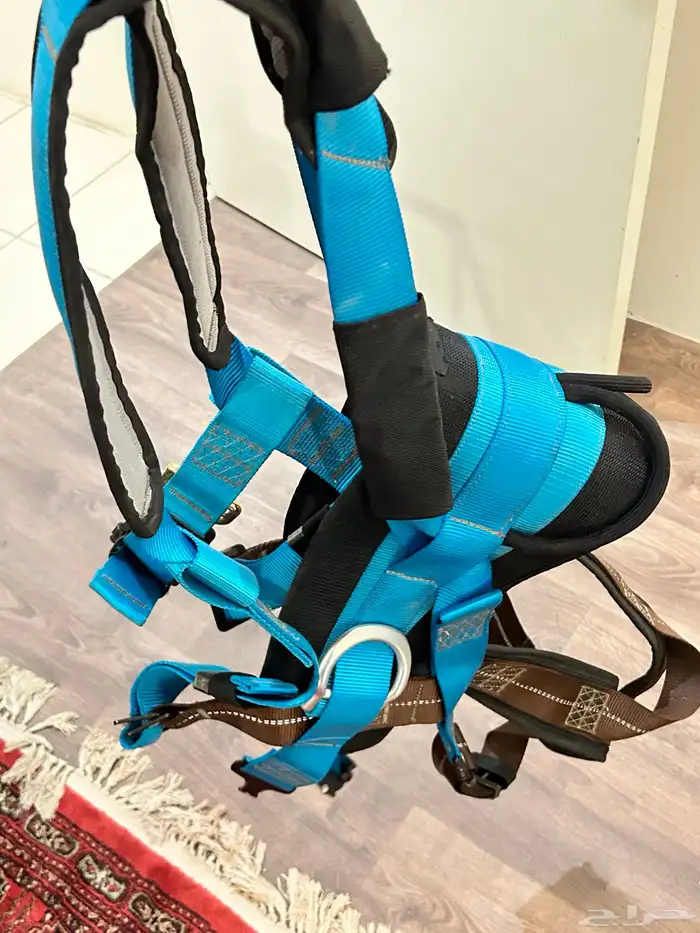 حزام امان لحماية الجسم من السقوط 0